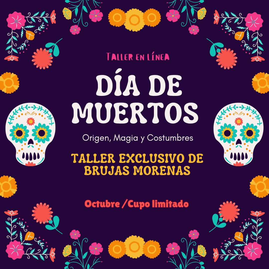 Taller día de muertos